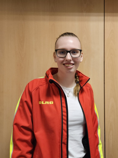 Stellvertretende Jugendvorsitzende: Lisa Gundlach